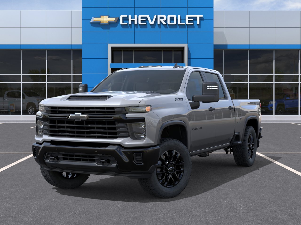 2026 Chevrolet Silverado 2500 HD Custom - Photo 31