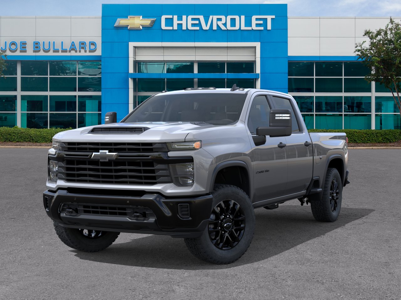 2026 Chevrolet Silverado 2500 HD Custom - Photo 6