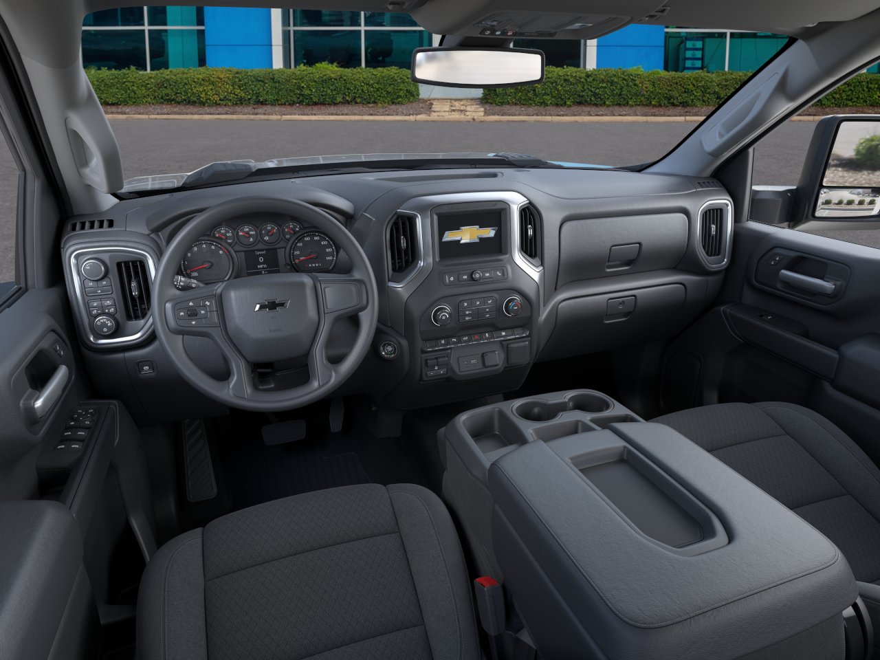 2026 Chevrolet Silverado 2500 HD Custom - Photo 15