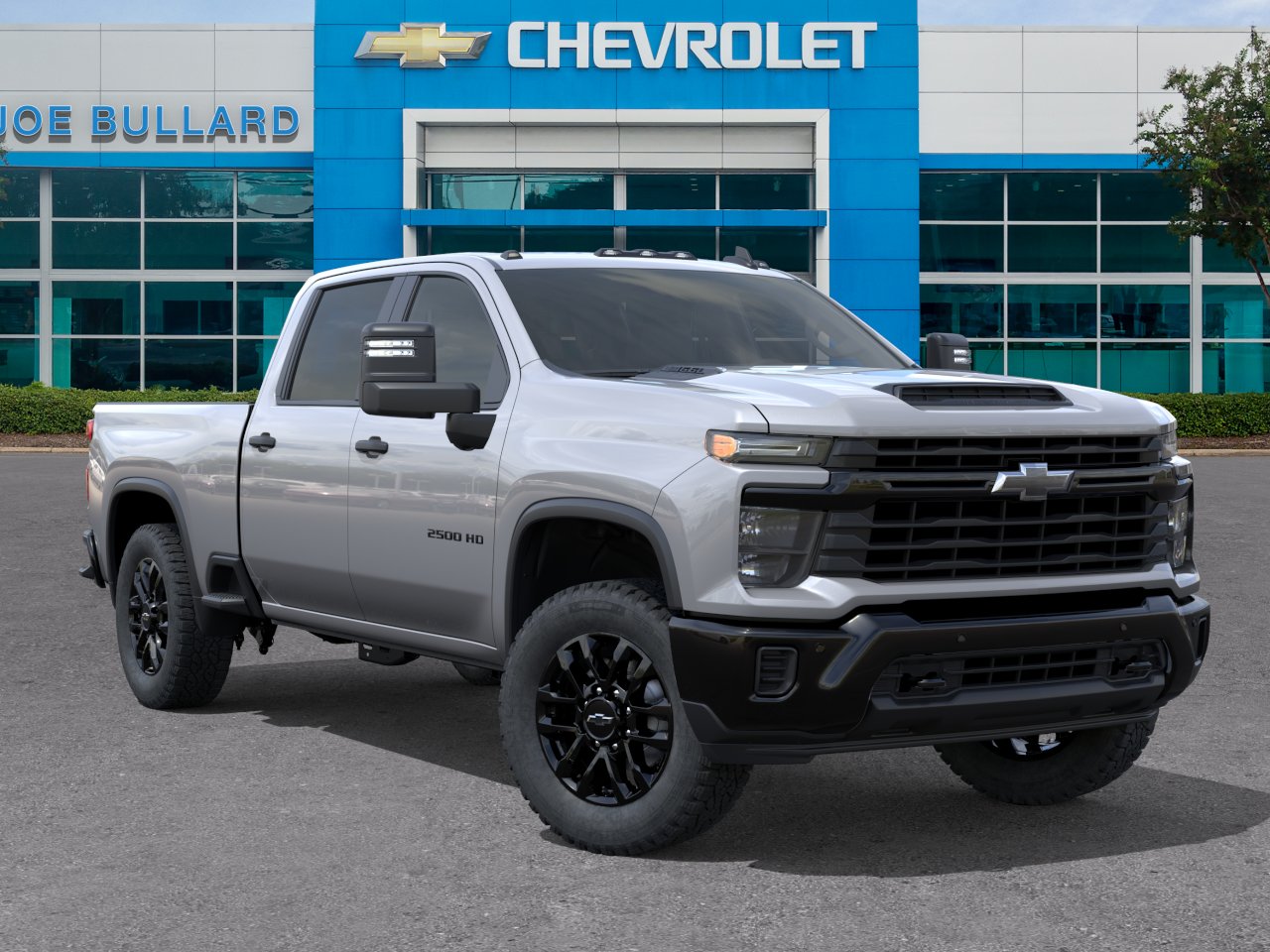 2026 Chevrolet Silverado 2500 HD Custom - Photo 7