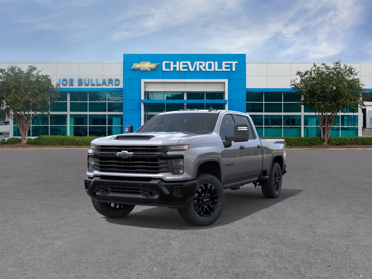2026 Chevrolet Silverado 2500 HD Custom - Photo 8