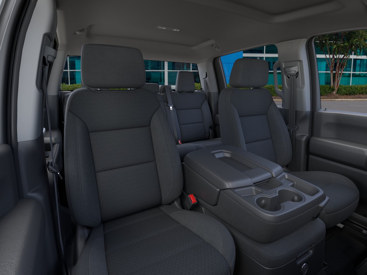 2026 Chevrolet Silverado 2500 HD Custom - Photo 16
