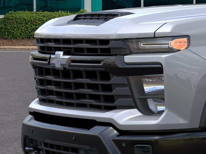 2026 Chevrolet Silverado 2500 HD Custom - Photo 13