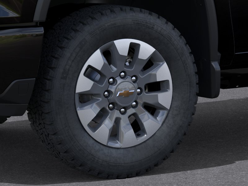 New 2026 Black Chevrolet Custom image 34
