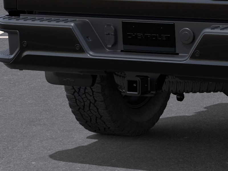 New 2026 Black Chevrolet Custom image 39
