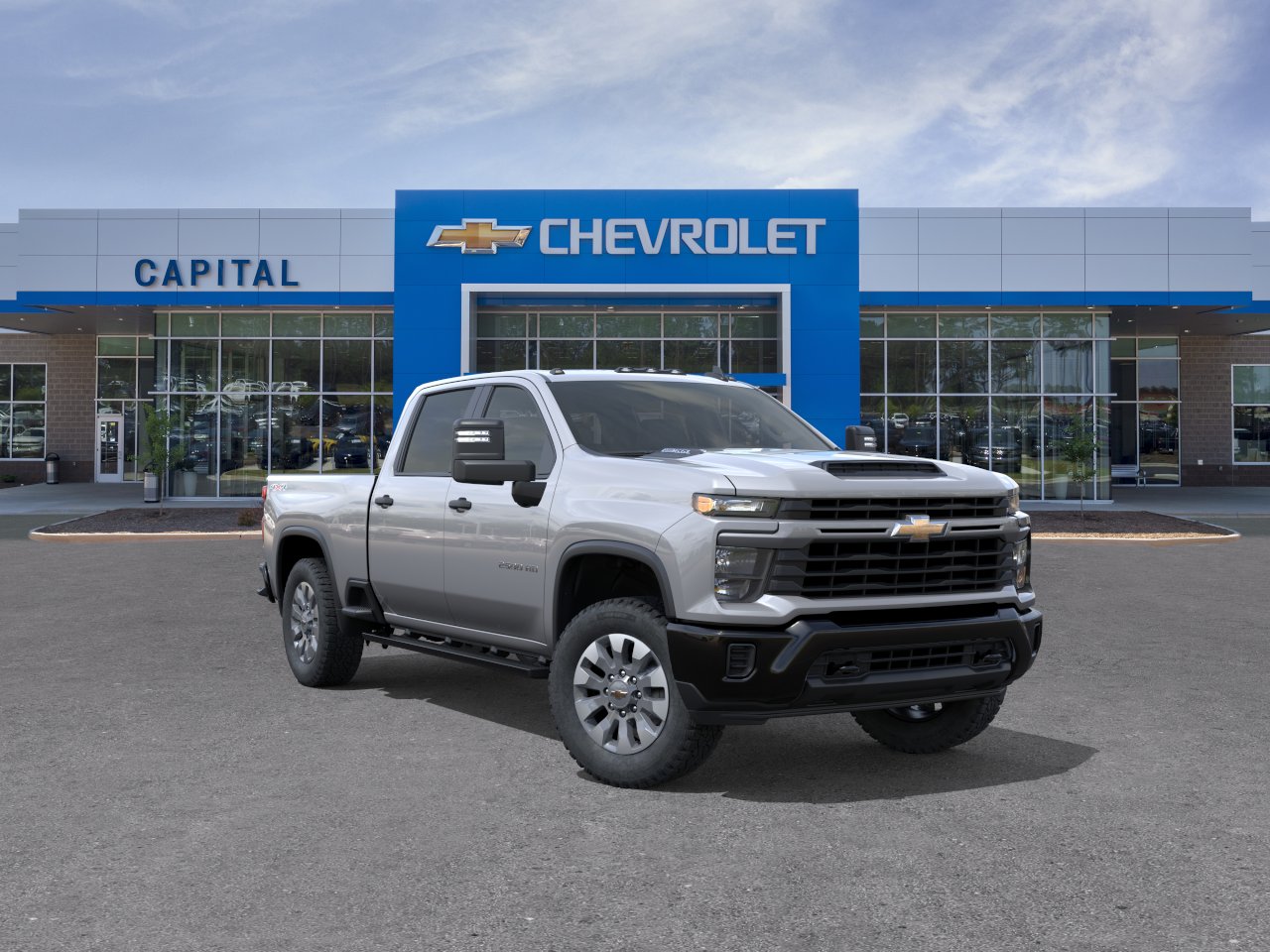2026 Chevrolet Silverado 2500 HD