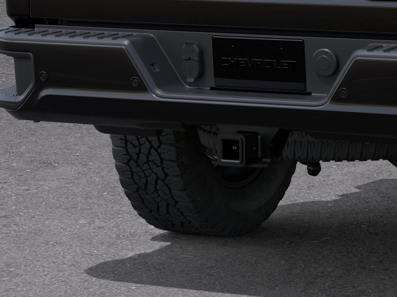 2026 Chevrolet Silverado 2500 HD Custom - Photo 14