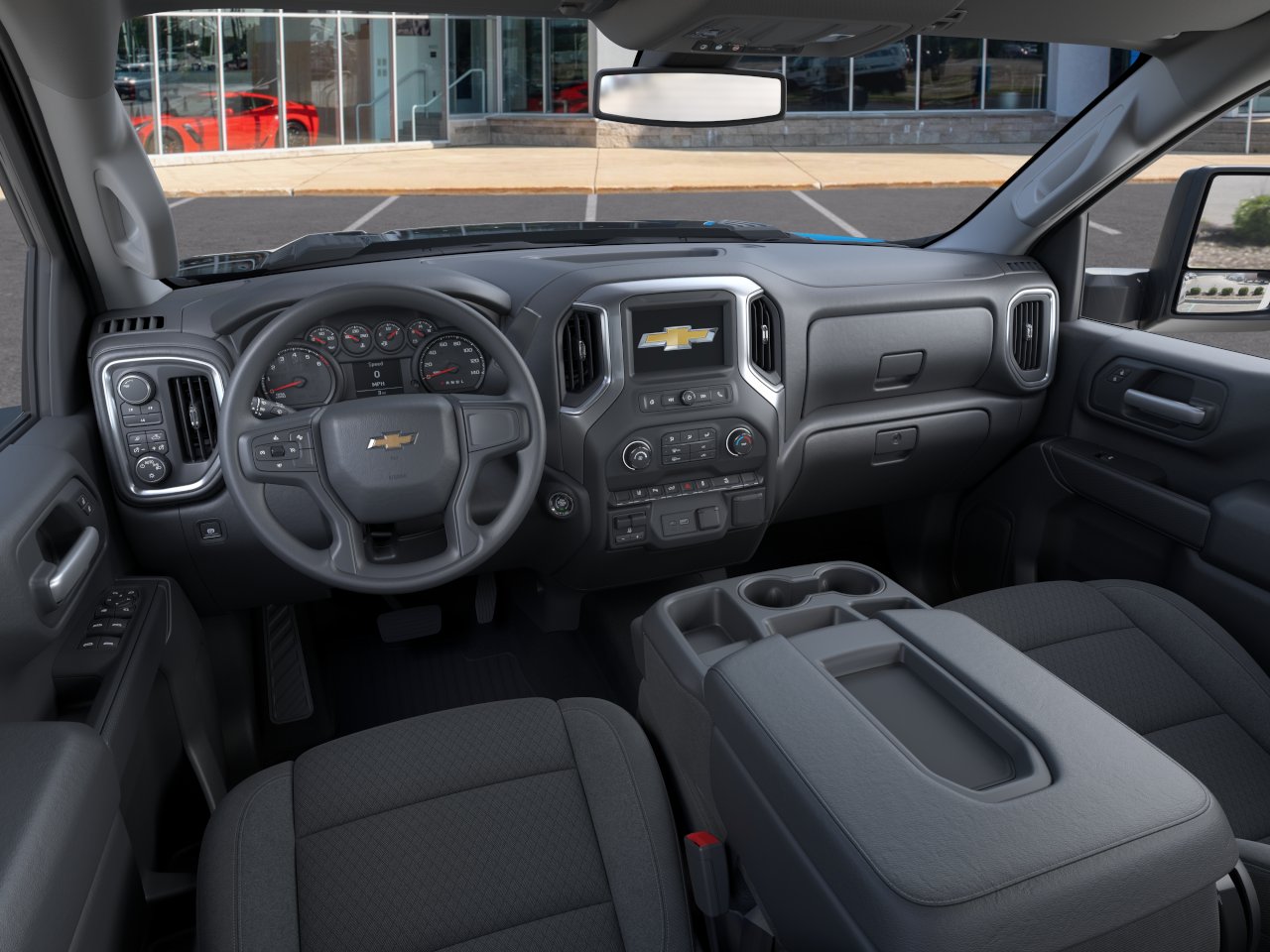2026 Chevrolet Silverado 2500 HD Custom - Photo 15