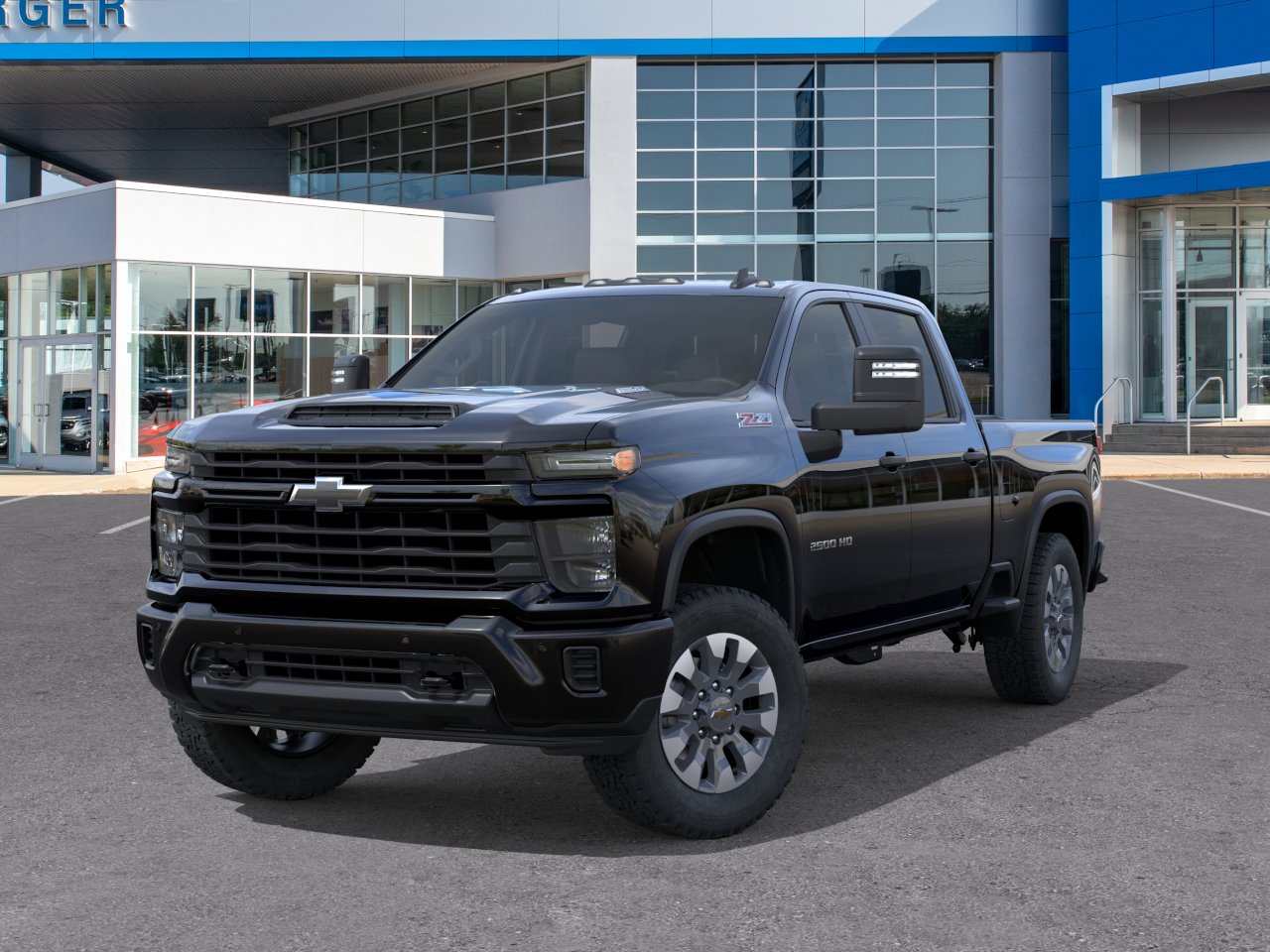 2026 Chevrolet Silverado 2500 HD Custom - Photo 6