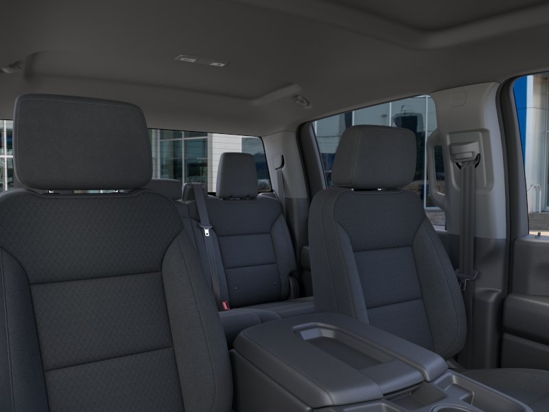 2026 Chevrolet Silverado 2500 HD Custom - Photo 24