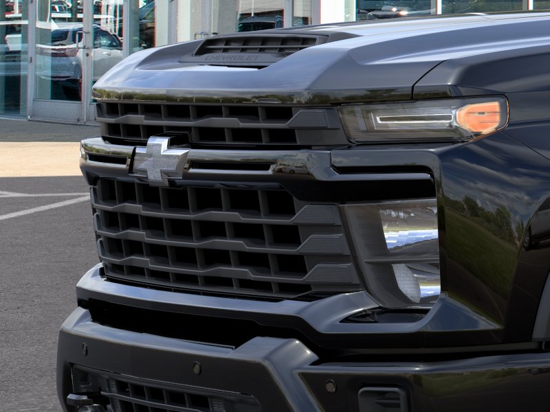 2026 Chevrolet Silverado 2500 HD Custom - Photo 13