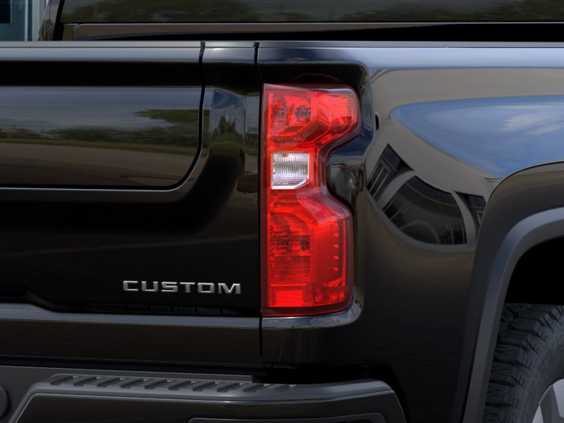 2026 Chevrolet Silverado 2500 HD Custom - Photo 11