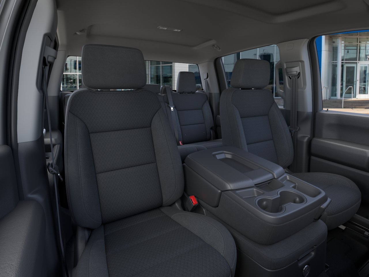 2026 Chevrolet Silverado 2500 HD Custom - Photo 16