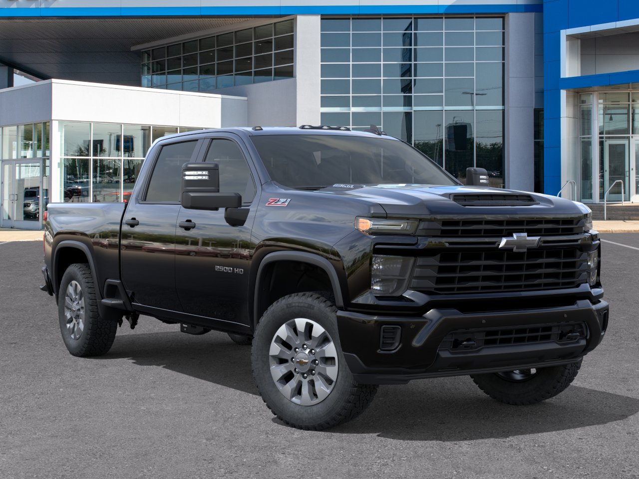 2026 Chevrolet Silverado 2500 HD Custom - Photo 7