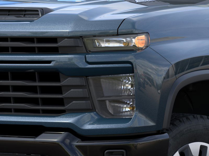 2026 Chevrolet Silverado 2500HD Custom photo 10