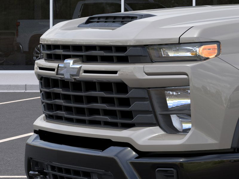 2026 Chevrolet Silverado 2500HD photo 13