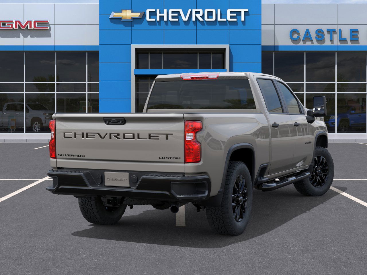 2026 Chevrolet Silverado 2500HD photo 4