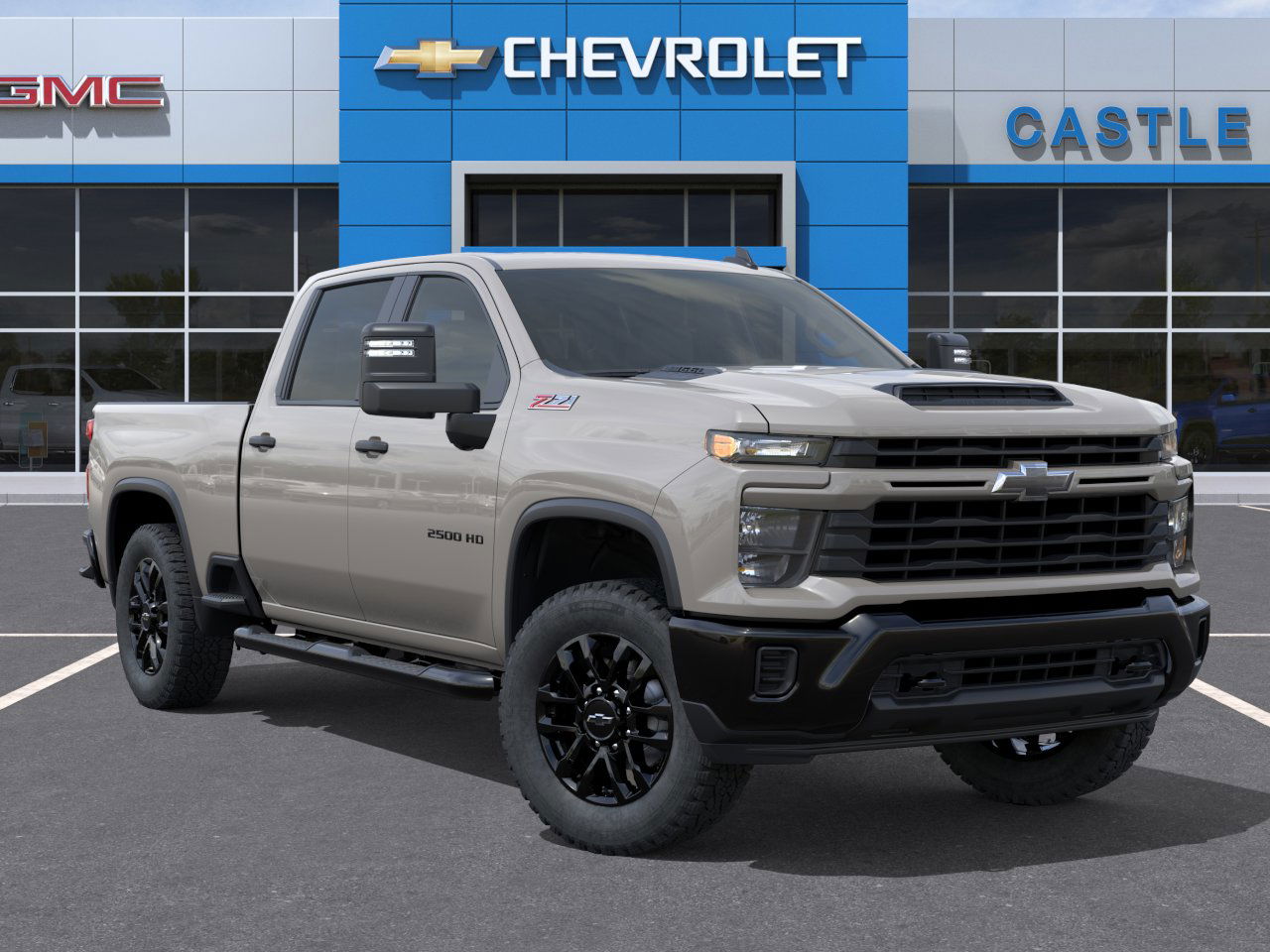 2026 Chevrolet Silverado 2500HD photo 7