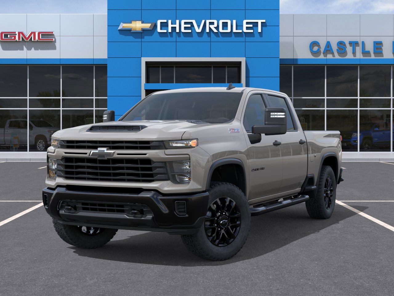 2026 Chevrolet Silverado 2500HD photo 6