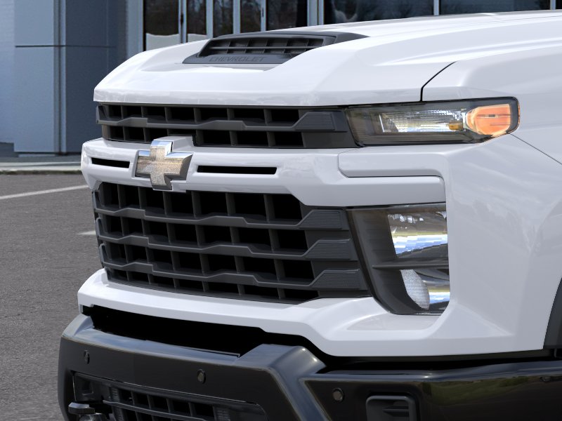 2026 Chevrolet Silverado 2500 HD Custom - Photo 37