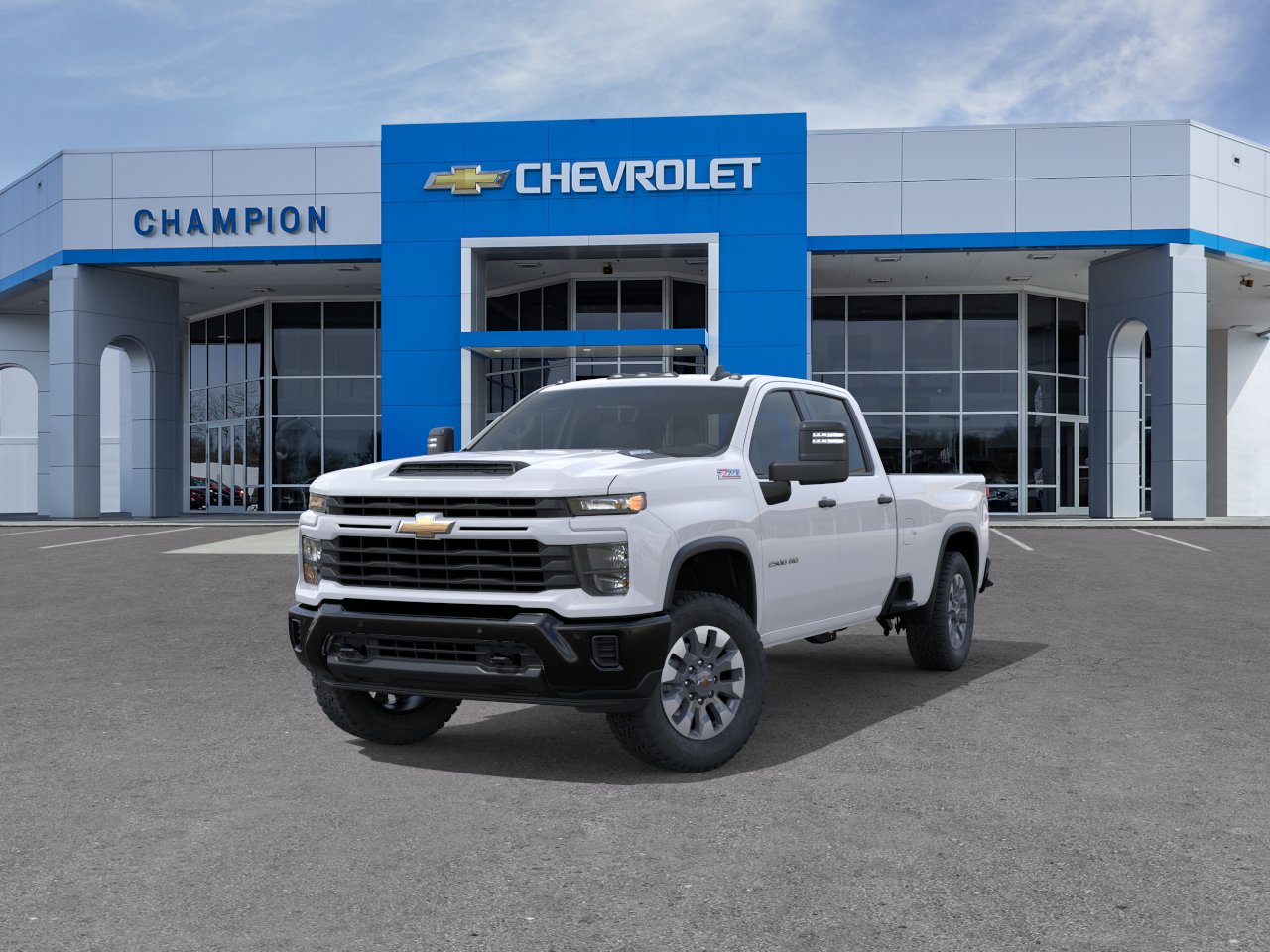 2026 Chevrolet Silverado 2500 HD Custom - Photo 32