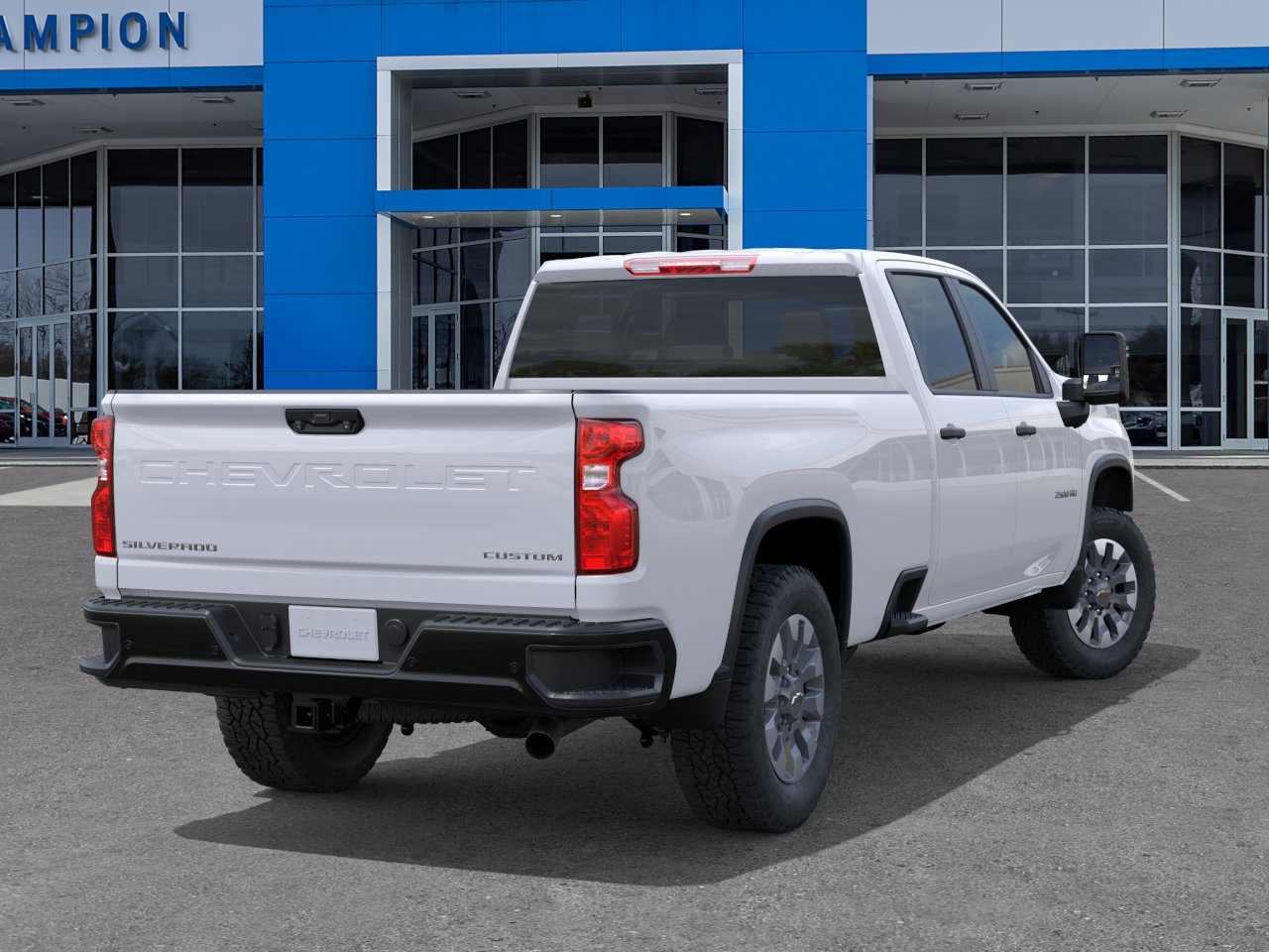 2026 Chevrolet Silverado 2500 HD Custom - Photo 28