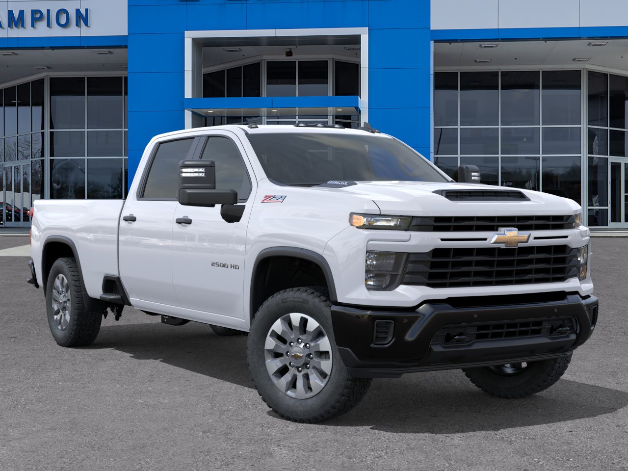 2026 Chevrolet Silverado 2500 HD Custom - Photo 31