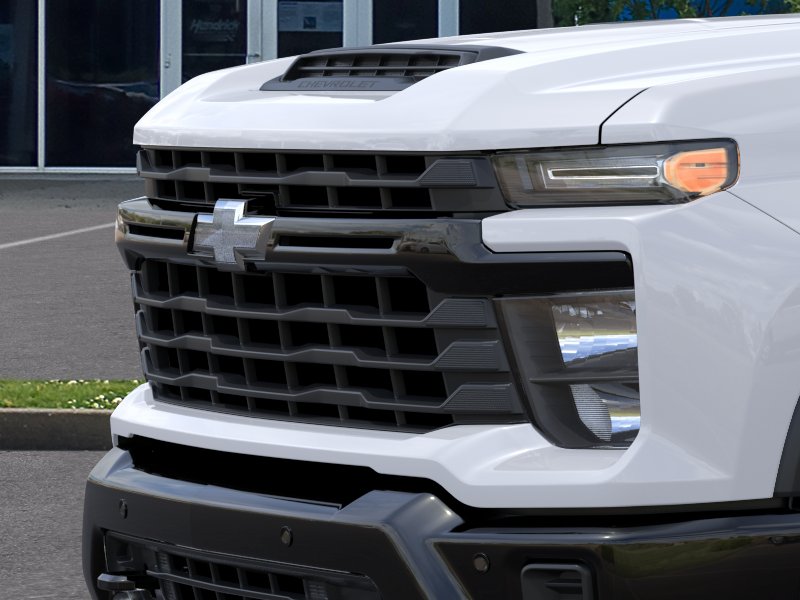 New 2026 Summit White Chevrolet Custom image 38