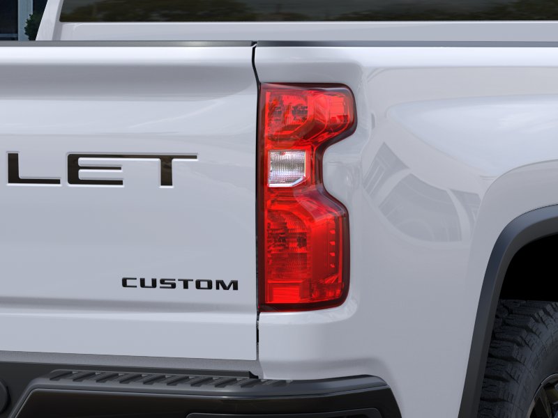 New 2026 Summit White Chevrolet Custom image 36
