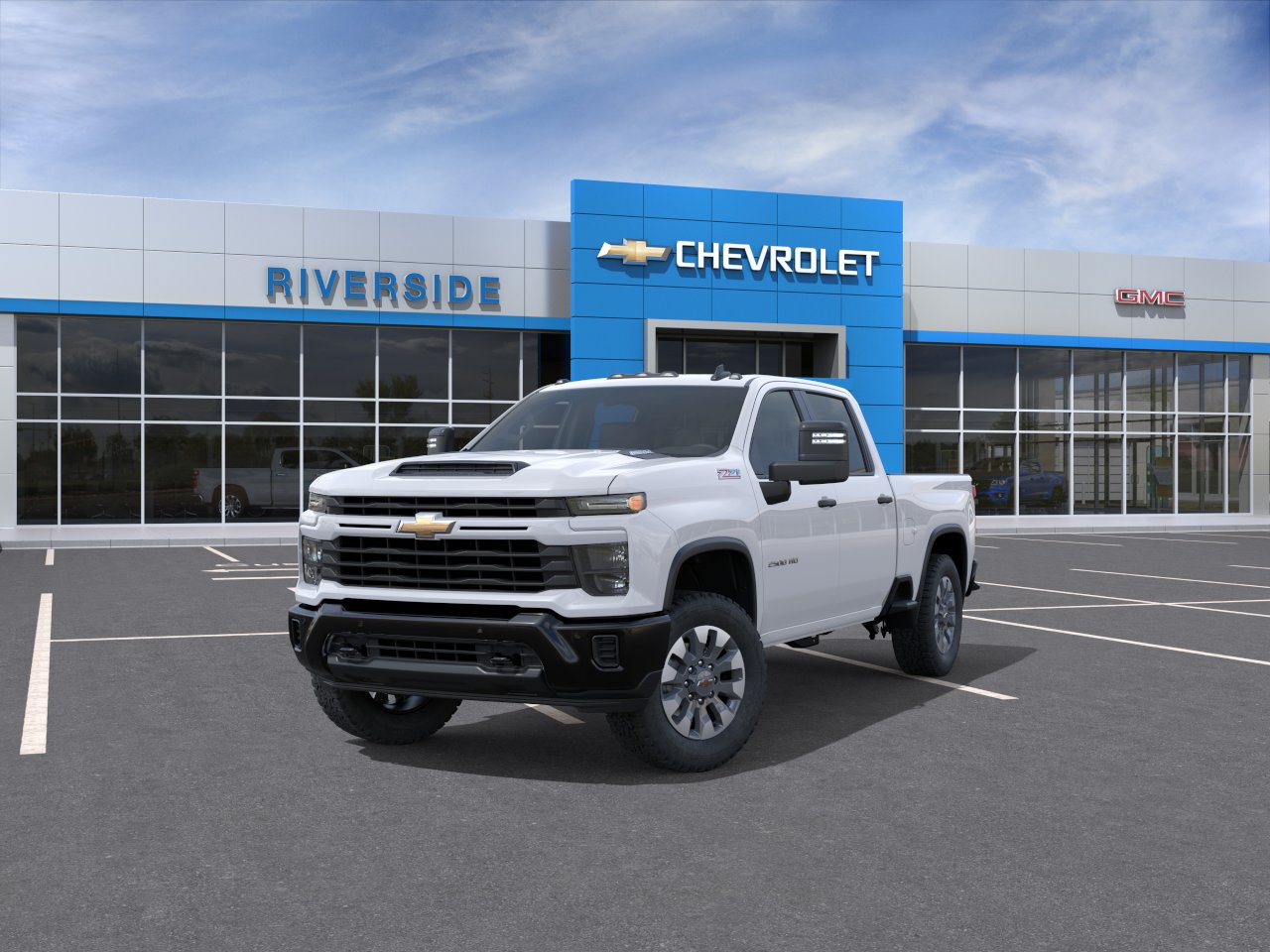 2026 Chevrolet Silverado 2500 HD Custom - Photo 8