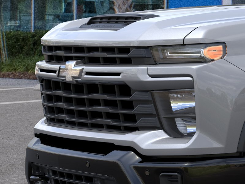 New 2026 Sterling Gray Metallic Chevrolet Custom image 13