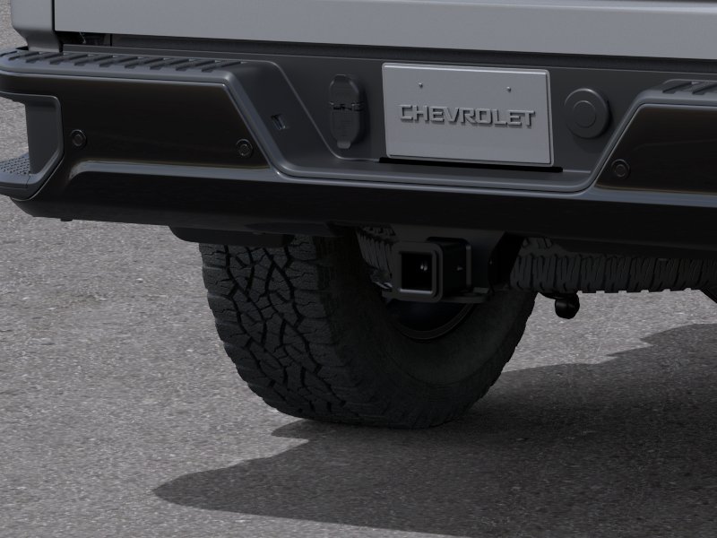 New 2026 Sterling Gray Metallic Chevrolet Custom image 14