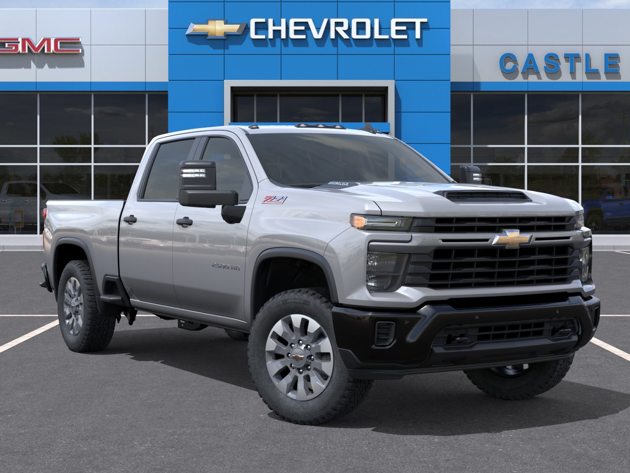 2026 Chevrolet Silverado 2500 HD Custom - Photo 35