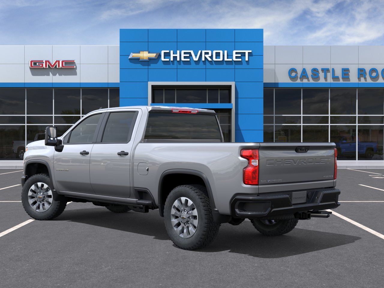 2026 Chevrolet Silverado 2500 HD Custom - Photo 31