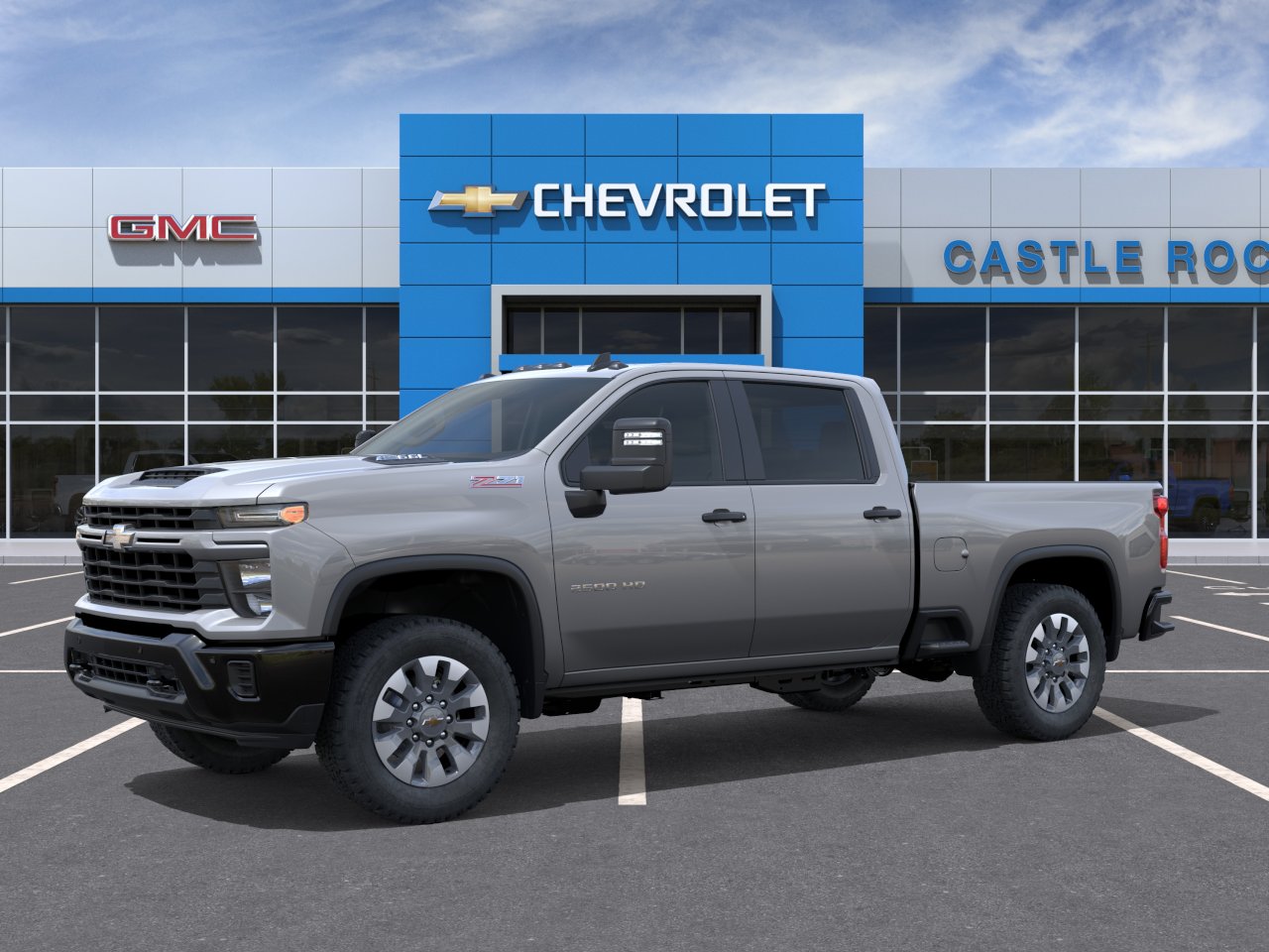 2026 Chevrolet Silverado 2500 HD Custom - Photo 30