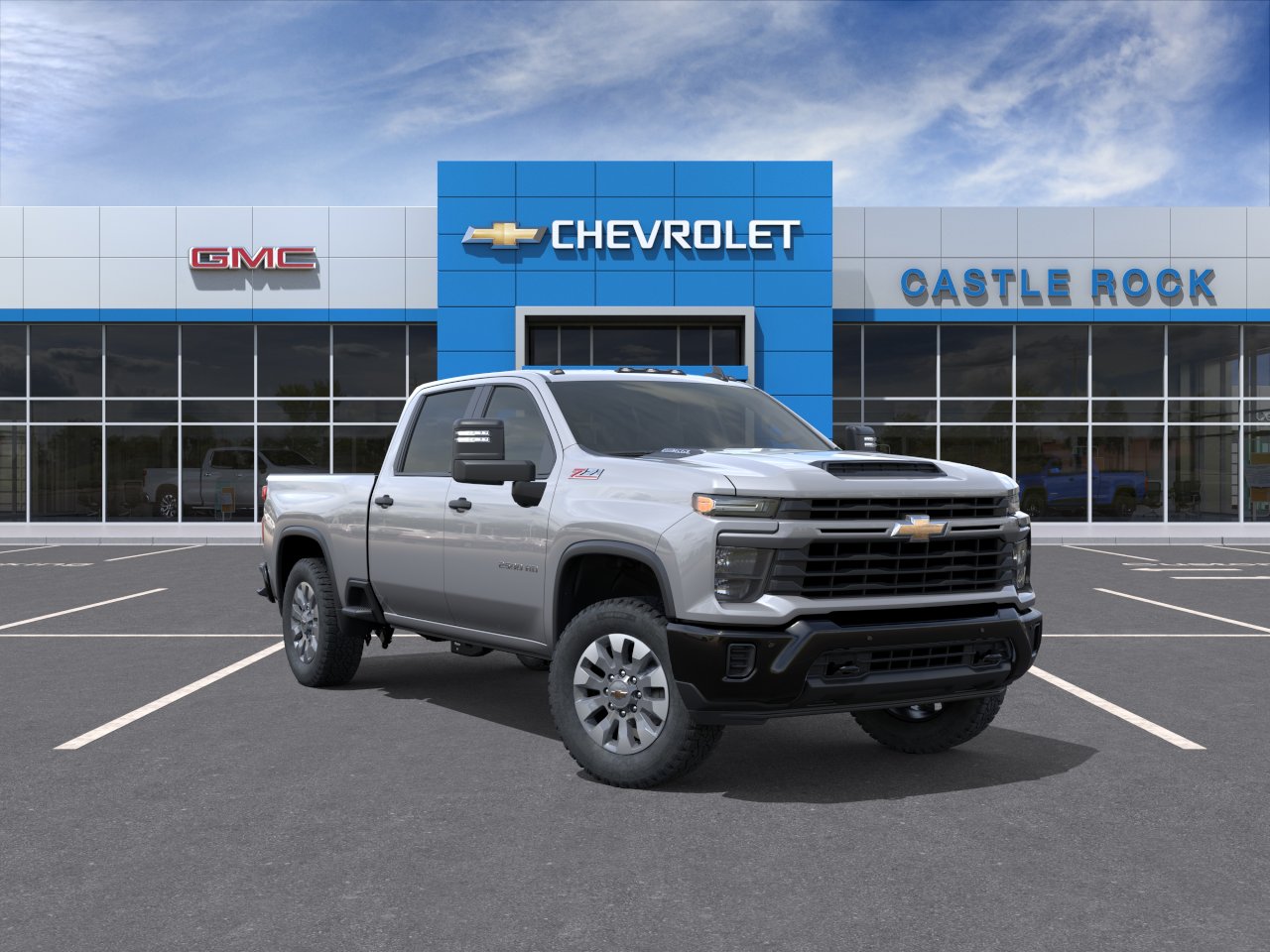 2026 Chevrolet Silverado 2500 HD Custom - Photo 29