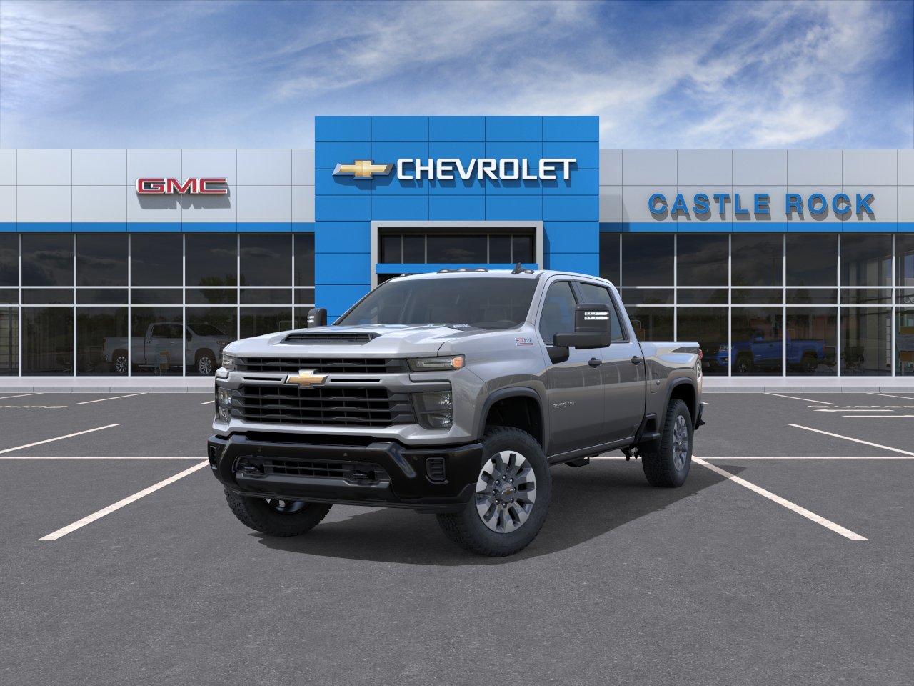 2026 Chevrolet Silverado 2500 HD Custom - Photo 36