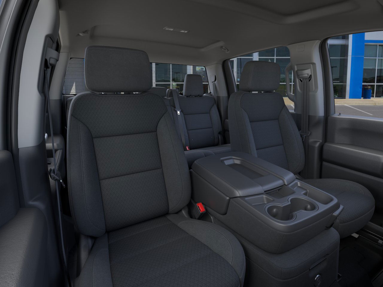2025 Chevrolet Silverado 2500HD Custom photo 15