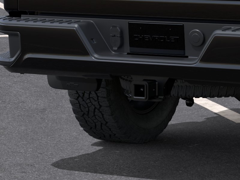 New 2026 Black Chevrolet Custom image 14
