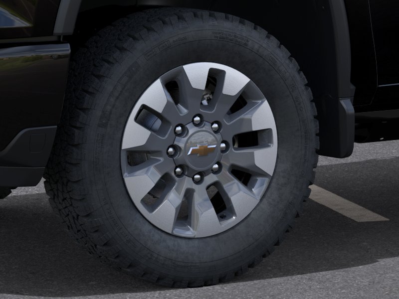 New 2026 Black Chevrolet Custom image 9