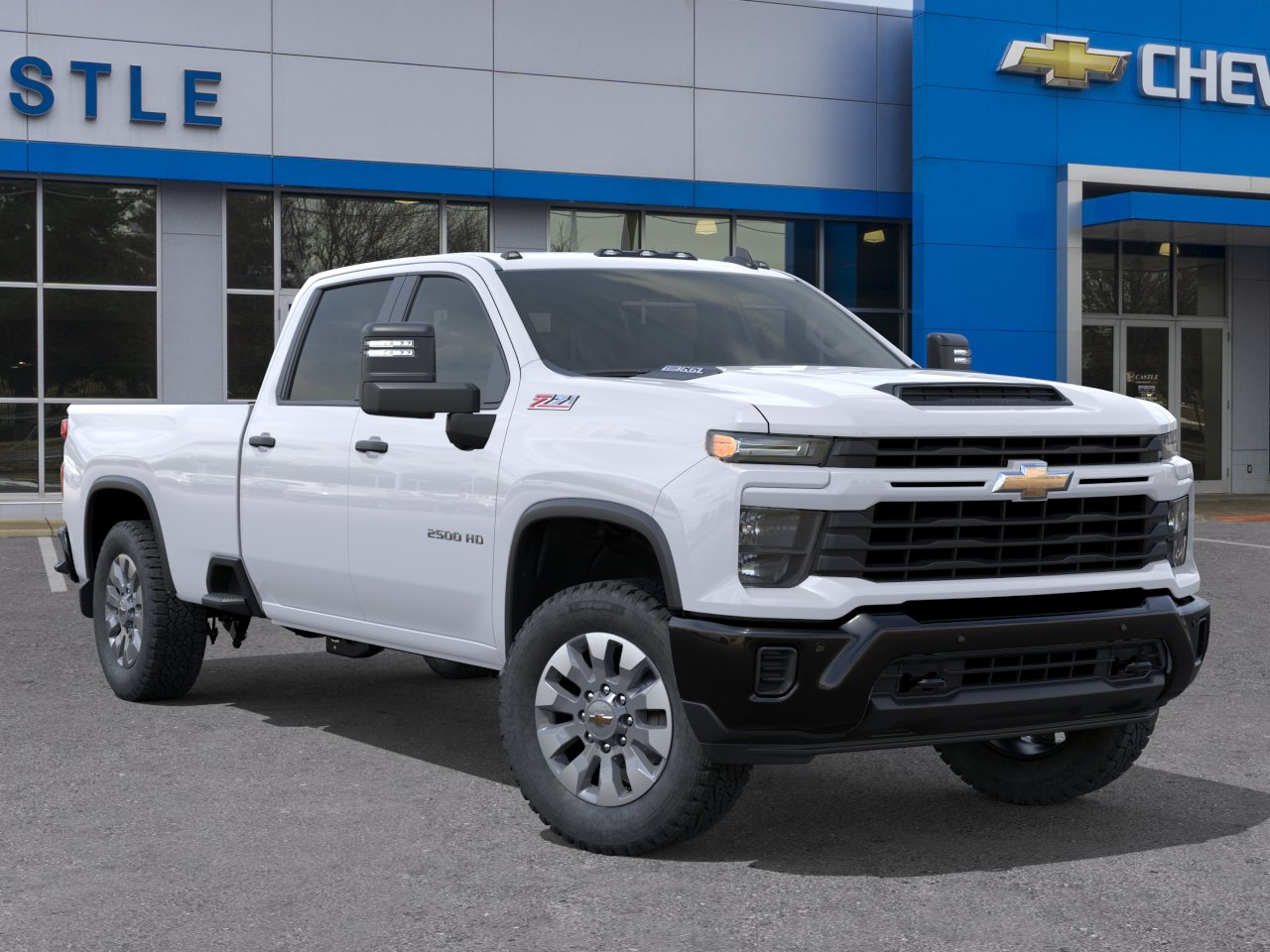 2026 Chevrolet Silverado 2500 HD Custom - Photo 38