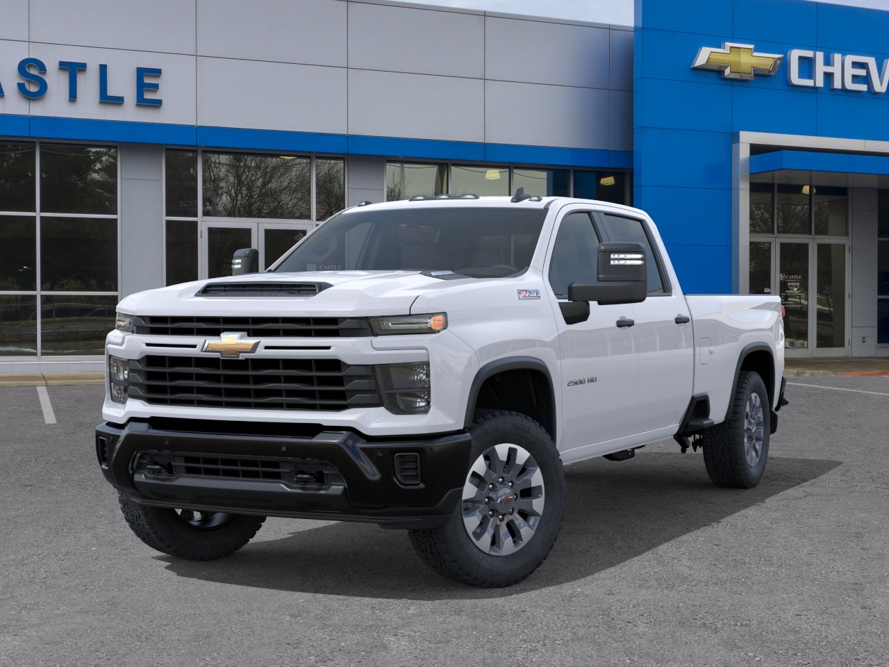 2026 Chevrolet Silverado 2500 HD Custom - Photo 37