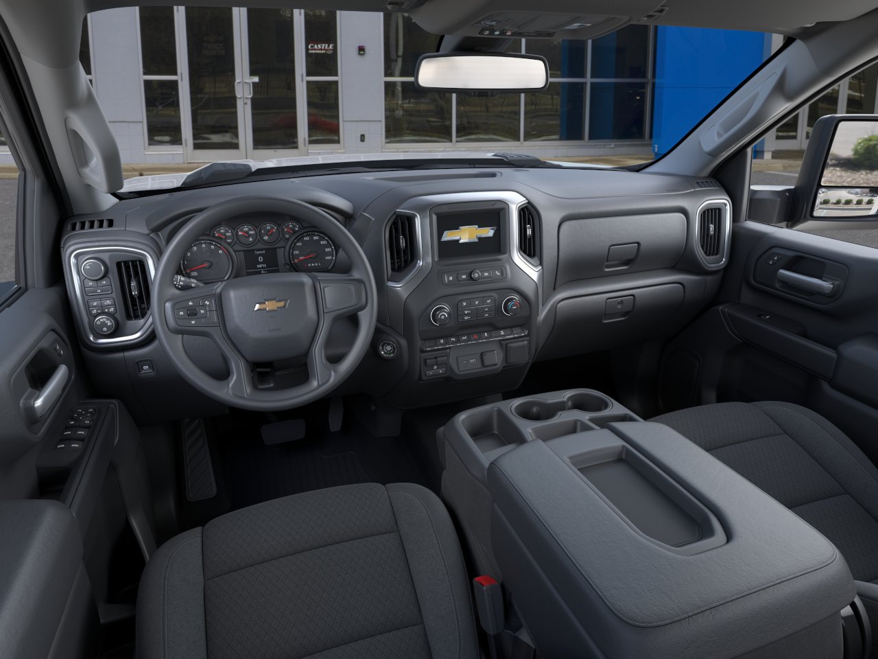 2026 Chevrolet Silverado 2500 HD Custom - Photo 46