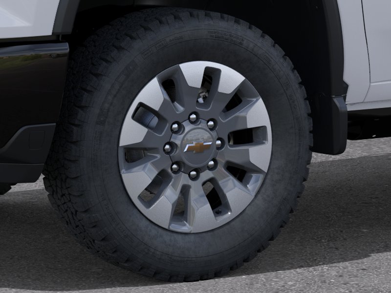 2026 Chevrolet Silverado 2500 HD Custom - Photo 40