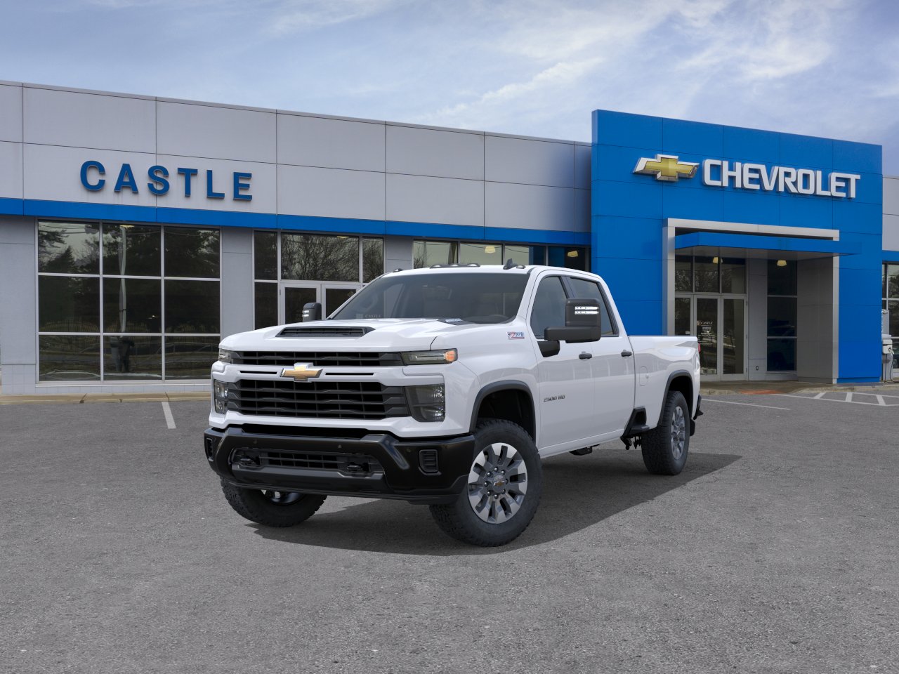 2026 Chevrolet Silverado 2500 HD Custom - Photo 39