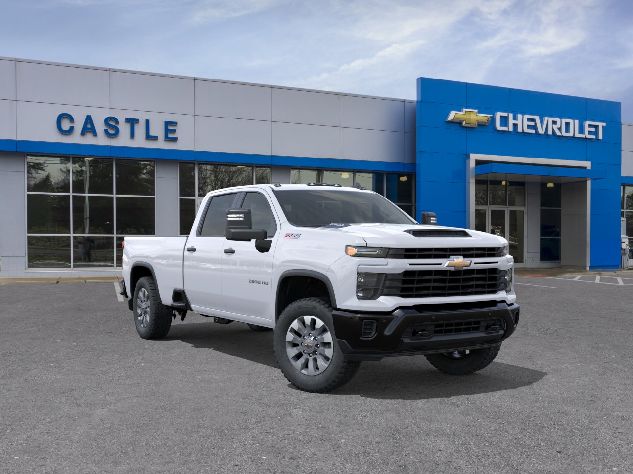 2026 Chevrolet Silverado 2500 HD Custom - Photo 32