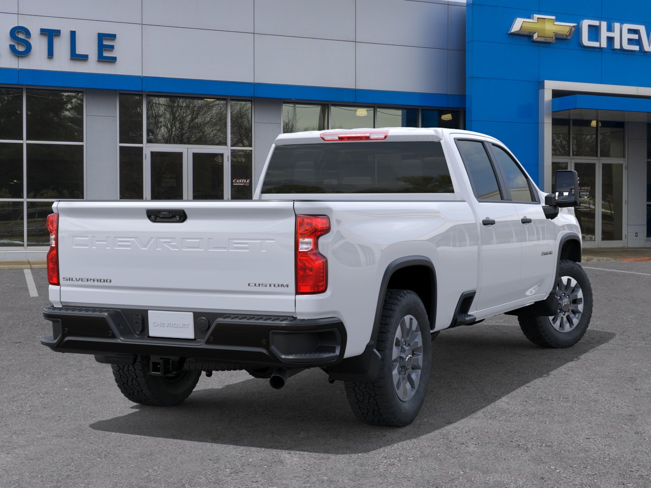 2026 Chevrolet Silverado 2500 HD Custom - Photo 35
