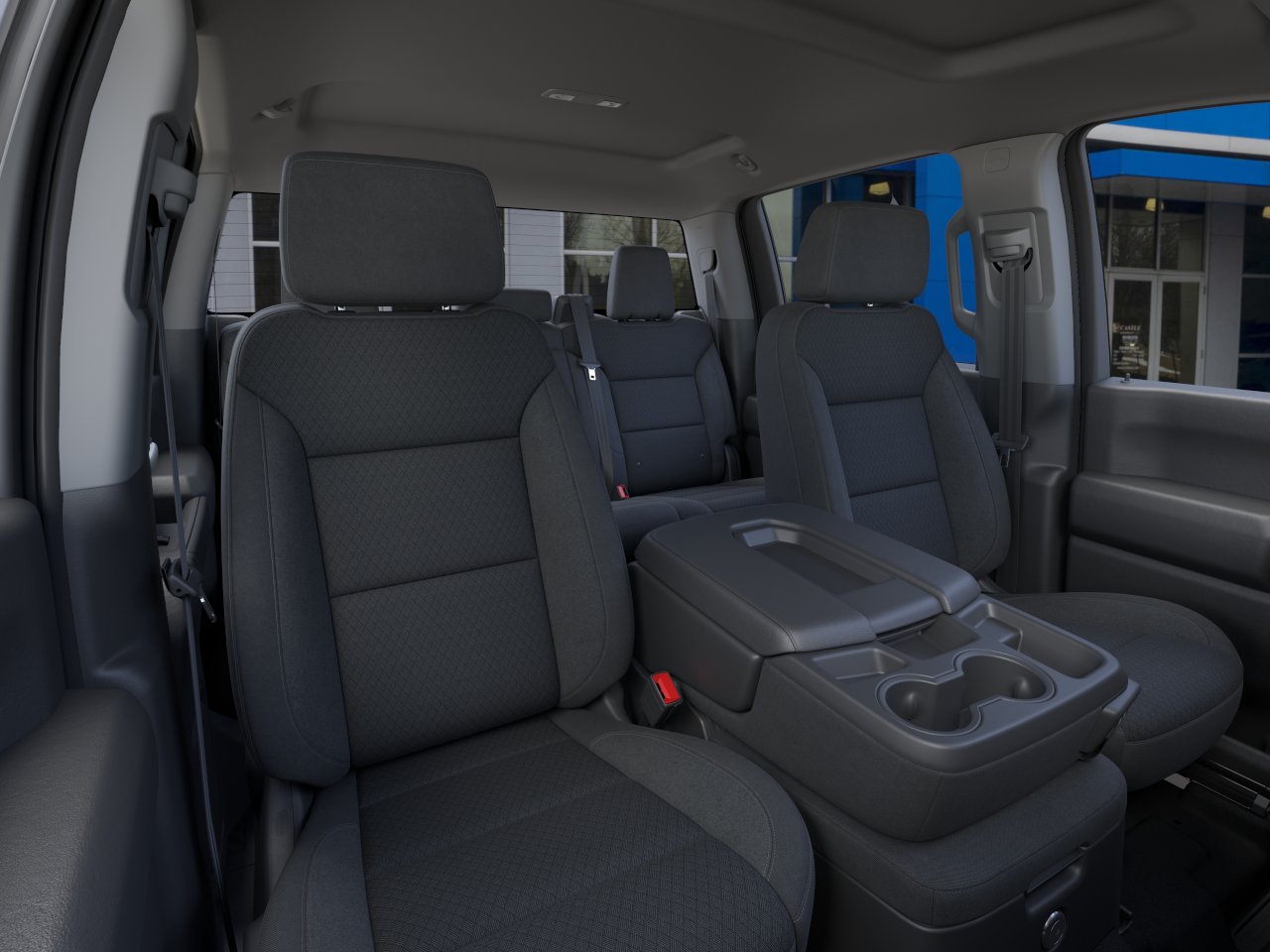 2026 Chevrolet Silverado 2500 HD Custom - Photo 47