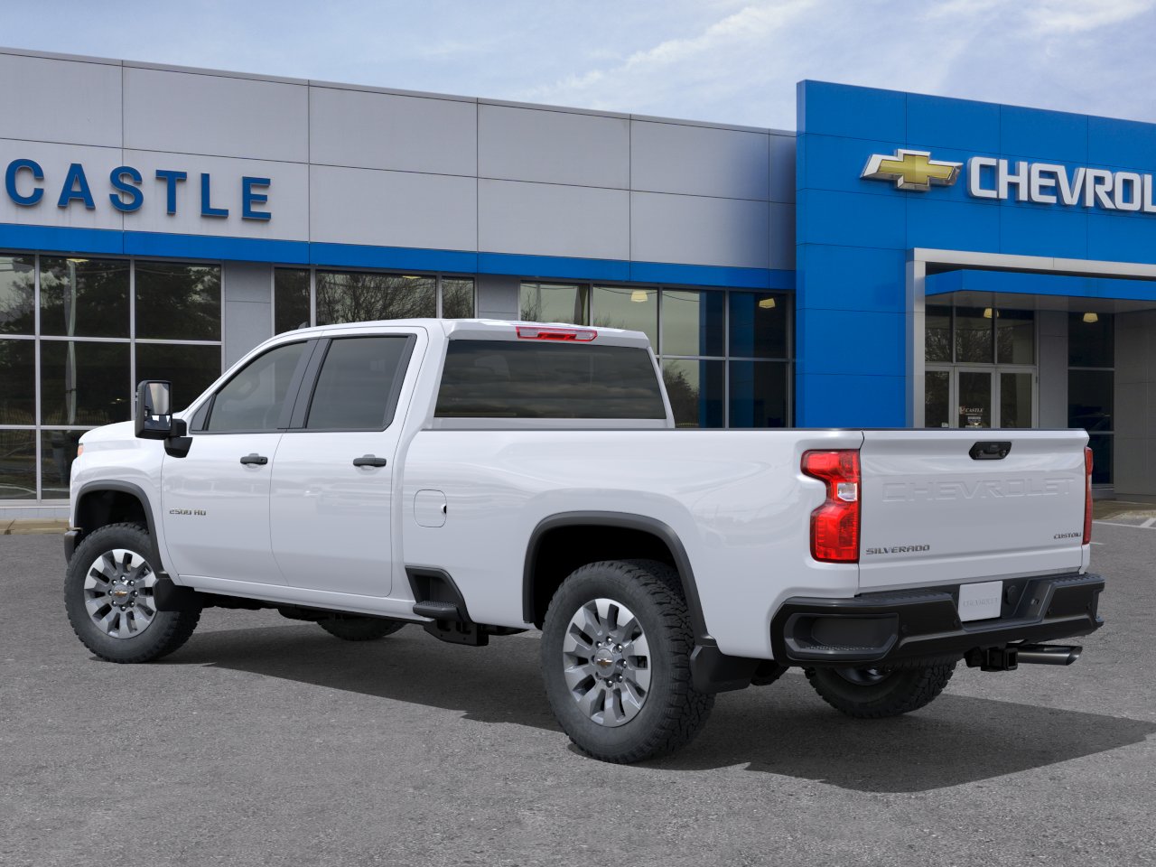 2026 Chevrolet Silverado 2500 HD Custom - Photo 34