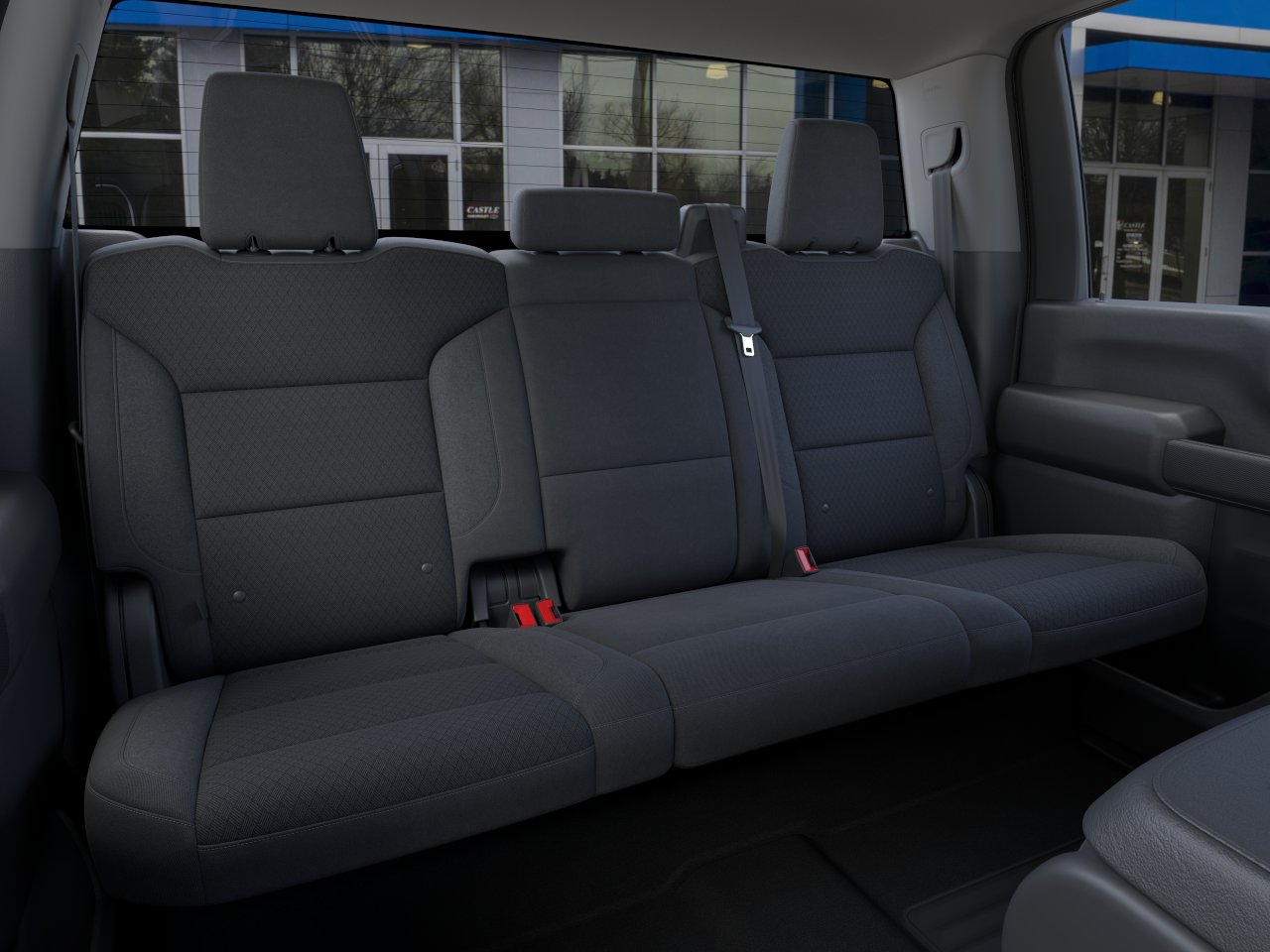 2026 Chevrolet Silverado 2500 HD Custom - Photo 48